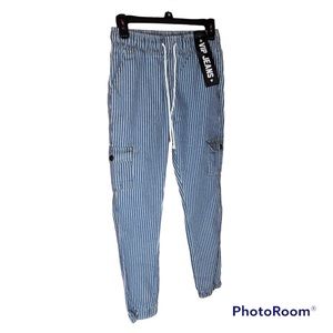 VIP Cropped Jogger Woman’s Pants